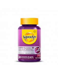 SUPRADYN SUEÑO 30 GUMMIES
