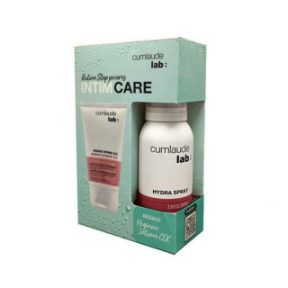 CUMLAUDE INTIMCARE RUTINA STOP PICORES HYDRA SPRAY + CLX HIGIENE INTIMA