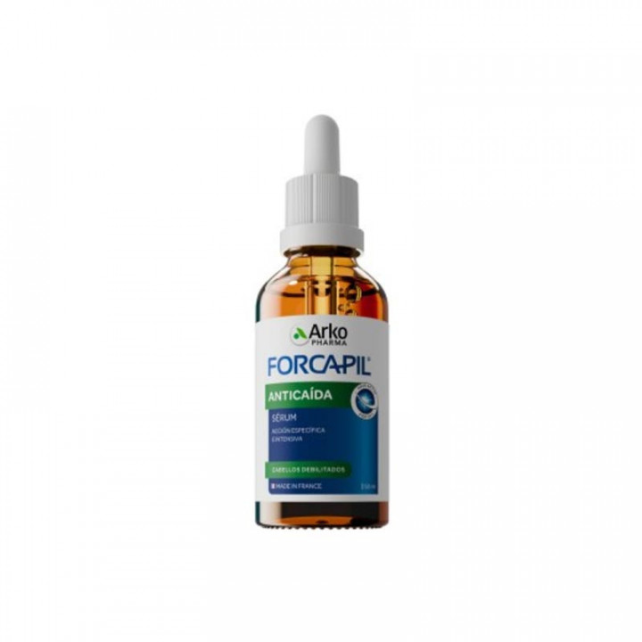 FORCAPIL SERUM ANTICAIDA 1 ENVASE 50 ML