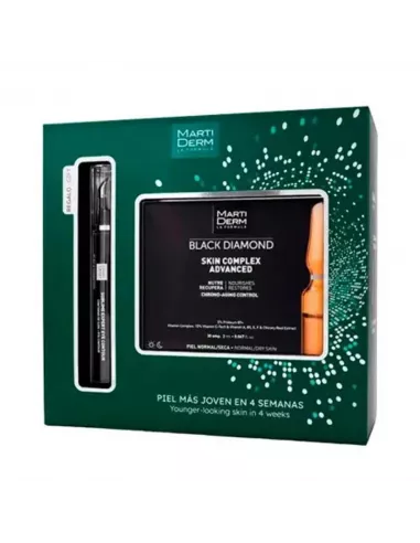 Martiderm Black Diamond Skin Complex + Sublime...