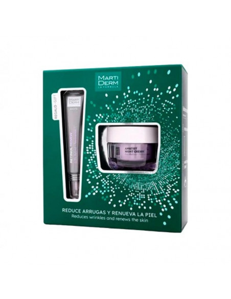 MARTIDERM AMATIST NIGHT CREAM + RETINOL RENEW