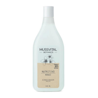 MUSSVITAL ESSENTIALS BOTANICS ACONDICIONADOR MONOI 1 ENVASE 400 ML