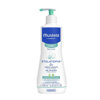MUSTELA STELATOPIA GEL BAÑO 500 ML