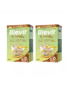 Blevit Optimum 8 Cereales Bipack
