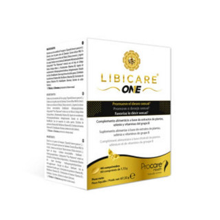 LIBICARE ONE 60 COMPRIMIDOS