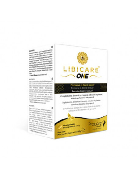 LIBICARE ONE 60 COMPRIMIDOS