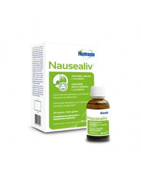 NAUSEALIV 30 ML