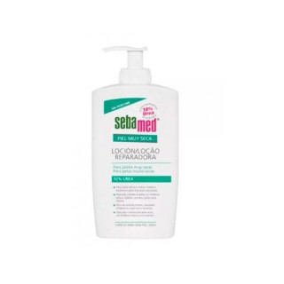 SEBAMED LOCION REPARADORA 10% UREA 1 ENVASE 400 ML