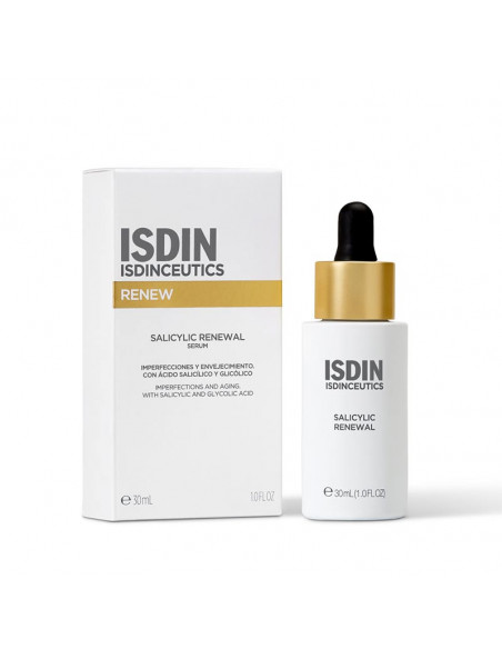 ISDINCEUTICS SALICYLIC RENEWAL