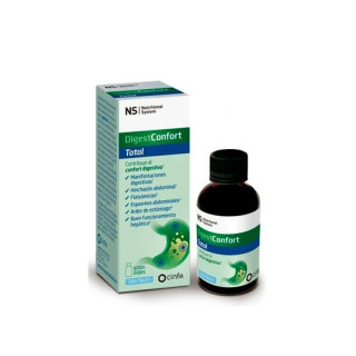 NS DIGESTCONFORT TOTAL GOTAS 1 ENVASE 20 ML SABOR NEUTRO