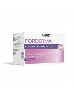 FORDERMA COLAGENO ANTIEDAD GLOBAL 30 STICKS SABOR A MANGO