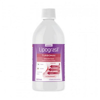 LIPOGRASIL TURBOMAX 1 ENVASE 500 ML SABOR TE DE MELOCOTON