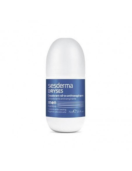 SESDERMA DRYSES DESODORANTE ANTITRANSPIRANTE HOMBRE 1 ROLL ON 75 ML