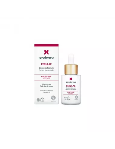 Sesderma Ferulac Serum Liposomado 1 Envase 30 Ml