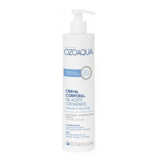 OZOAQUA CREMA CORPORAL DE ACEITE OZONIZADO 1 ENVASE 500 ML