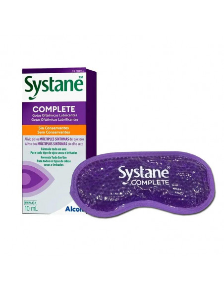 SYSTANE COMPLETE KIT SALUD OCULAR