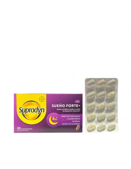 Supradyn Sueño Forte+ 30 Comprimidos