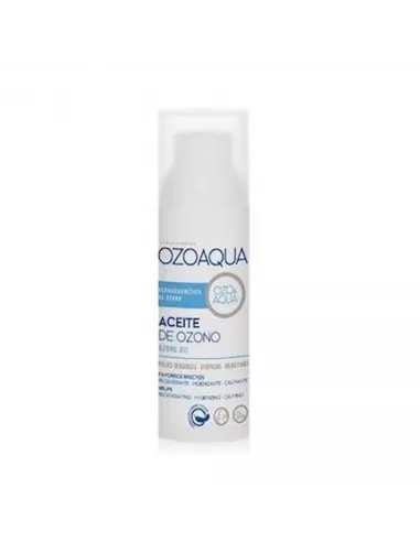 Ozoaqua Aceite Ozonizado 15 Ml