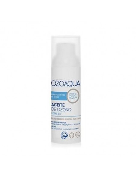 Ozoaqua Aceite Ozonizado 15 Ml