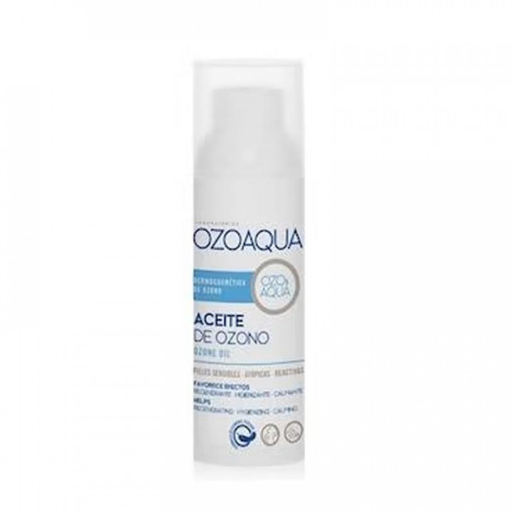 OZOAQUA ACEITE OZONIZADO 15 ML