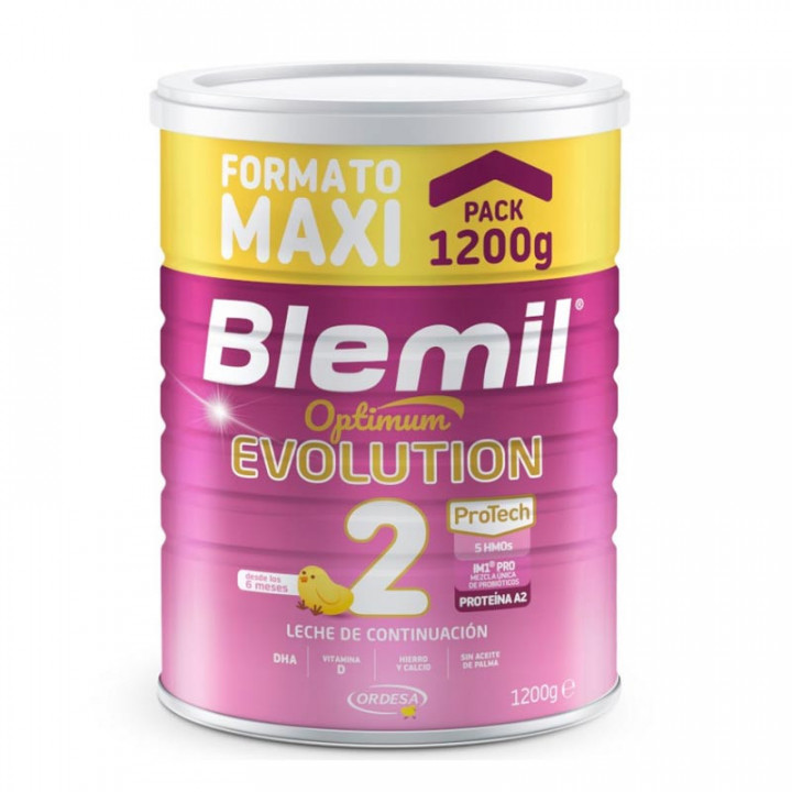 BLEMIL 2 OPTIMUM EVOLUTION 1200 G