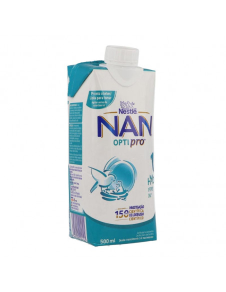 NAN OPTIPRO 1 1BRICK 500ML