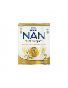 NESTLE NAN SUPREME PRO 2 1 LATA 800 G PROMOCION