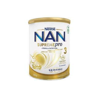 NESTLE NAN SUPREME PRO 3 1 LATA 800 G PROMOCION