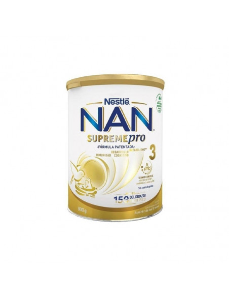 NESTLE NAN SUPREME PRO 3 1 LATA 800 G PROMOCION