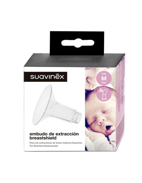 SUAVINEX EMBUDO EXTRACTOR SUAVINEX TALLA M