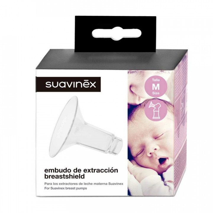 SUAVINEX EMBUDO EXTRACTOR SUAVINEX TALLA M