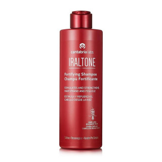 IRALTONE CHAMPU FORTIFICANTE 1 ENVASE 400 ML