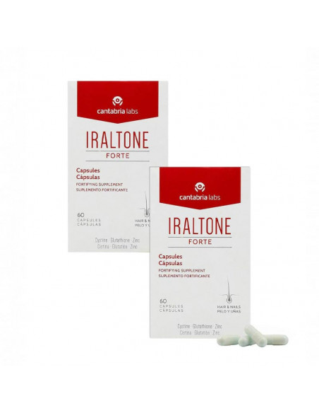 Iraltone Forte Pack 60+60 Capsulas