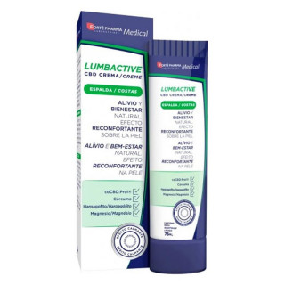 FORTE PHARMA MEDICAL LUMBACTIVE CDB CREMA 1 TUBO 75 ML