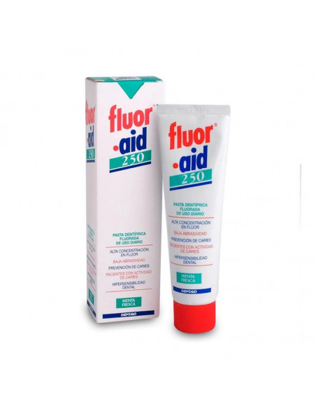 FLUOR AID 250 PASTA DENTAL 100 ML