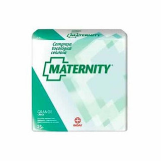 INDAS COMPRESAS MATERNITY INDAS CELULOSA 25