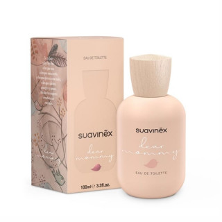 SUAVINEX DEAR MOMMY EAU DE TOILETTE 1 BOTELLA 100 ML