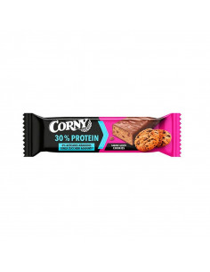 CORNY 30 % PROTEIN 1 BARRITA 50 G SABOR COOKIES