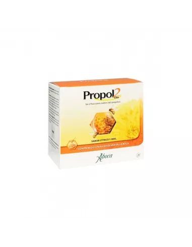 Propol 2 Emf 20 Comprimidos Bucodispersables...