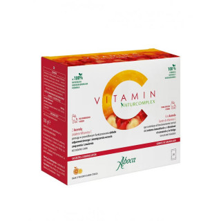 VITAMIN C NATURCOMPLEX 20 SOBRES 5 G
