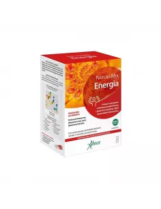 ABOCA NATURA MIX ADVANCED ENERGIA 28 SOBRES MONODOSIS...