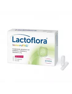 Lactoflora Inmunopeq 30 Capsulas