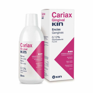 KIN CARIAX GINGIVAL ENJUAJE 500+250ML