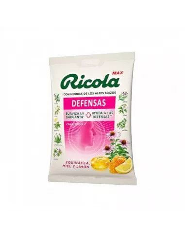 Ricola Max Caramelos 1 Bolsa 70 G Sabor...