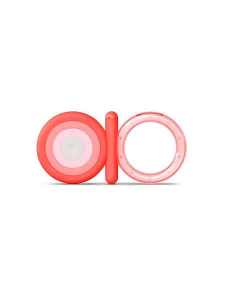 SUAVINEX MORDEDOR SILICONA REFRIGERANTE SUAVINEX +4 MESES 1 UNIDAD ETAPA 2