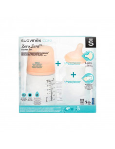 SUAVINEX BIBERON ANTICOLICO T SILICONA SUAVINEX ZERO ZERO...