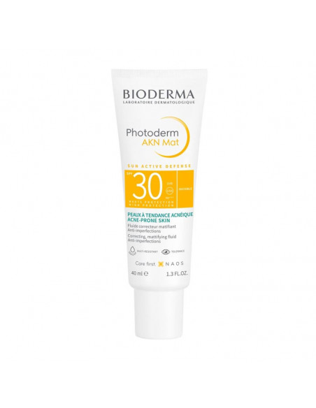 Bioderma Photoderm Akn Mat Fdospf30 40