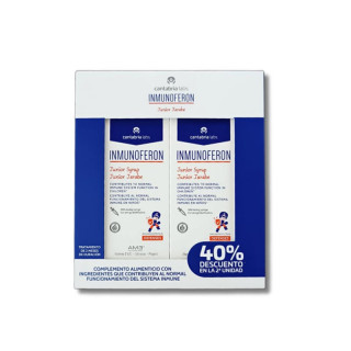 INMUNOFERON JUNIOR PACK PROMOCIONAL