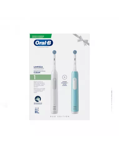 Oral-B Cepillo Dental Electrico Recargable...