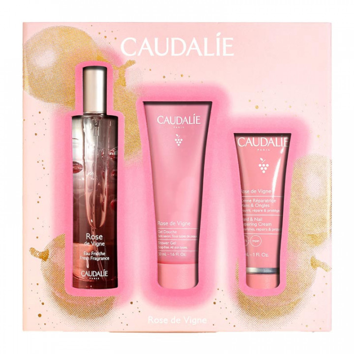 Caudalíe Cofrecito Beauty Secret Set 2019.